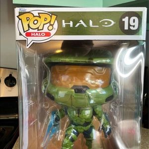 Halo master chief